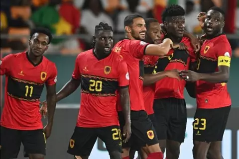  أنجولا تصعق غانا في الـ +90.. وفوز غينيا بيساو في تصفيات أمم أفريقيا